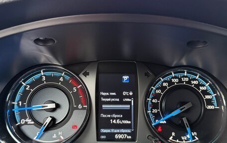 Toyota Hilux VIII, 2021 год, 6 290 000 рублей, 13 фотография