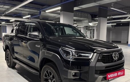 Toyota Hilux VIII, 2021 год, 6 290 000 рублей, 7 фотография