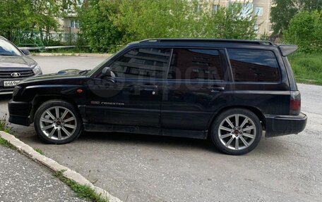 Subaru Forester, 1998 год, 450 000 рублей, 3 фотография