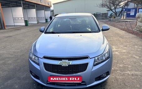 Chevrolet Cruze II, 2012 год, 810 000 рублей, 2 фотография