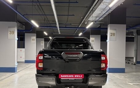 Toyota Hilux VIII, 2021 год, 6 290 000 рублей, 4 фотография