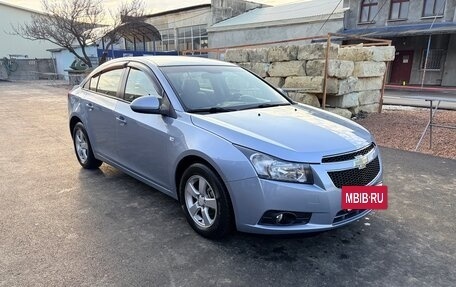 Chevrolet Cruze II, 2012 год, 810 000 рублей, 3 фотография