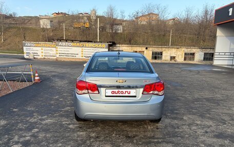 Chevrolet Cruze II, 2012 год, 810 000 рублей, 6 фотография