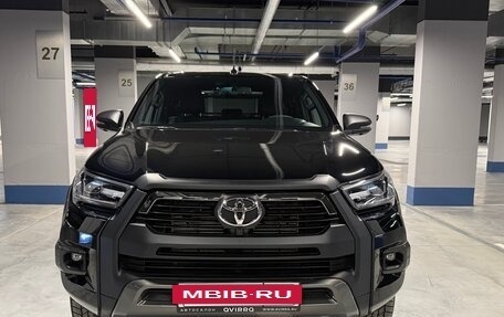 Toyota Hilux VIII, 2021 год, 6 290 000 рублей, 8 фотография