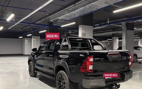 Toyota Hilux VIII, 2021 год, 6 290 000 рублей, 3 фотография