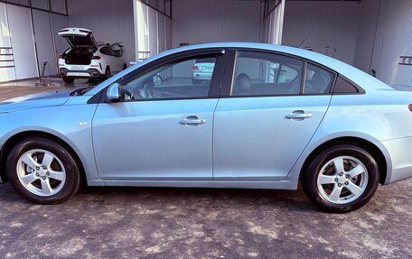 Chevrolet Cruze II, 2012 год, 810 000 рублей, 8 фотография