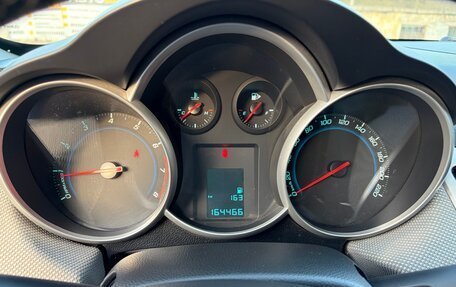 Chevrolet Cruze II, 2012 год, 810 000 рублей, 18 фотография