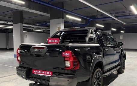 Toyota Hilux VIII, 2021 год, 6 290 000 рублей, 5 фотография