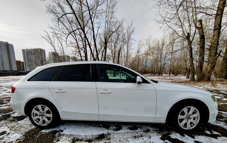 Audi A4, 2010 год, 1 200 000 рублей, 2 фотография