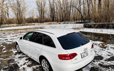 Audi A4, 2010 год, 1 200 000 рублей, 4 фотография