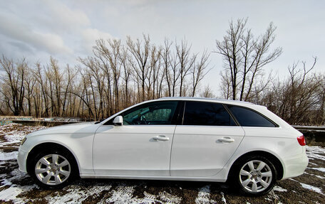 Audi A4, 2010 год, 1 200 000 рублей, 5 фотография