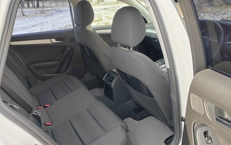 Audi A4, 2010 год, 1 200 000 рублей, 8 фотография