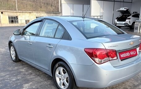 Chevrolet Cruze II, 2012 год, 810 000 рублей, 7 фотография