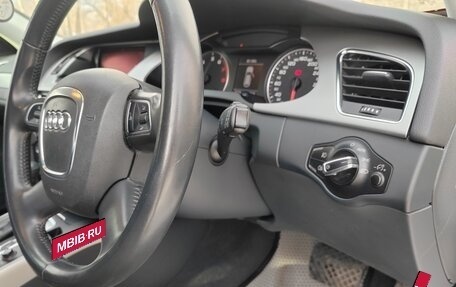 Audi A4, 2010 год, 1 200 000 рублей, 12 фотография