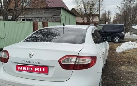 Renault Fluence I, 2014 год, 420 000 рублей, 3 фотография