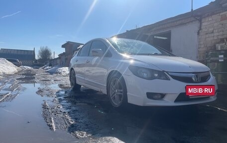 Honda Civic VIII, 2010 год, 510 000 рублей, 2 фотография