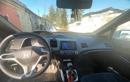 Honda Civic VIII, 2010 год, 510 000 рублей, 6 фотография