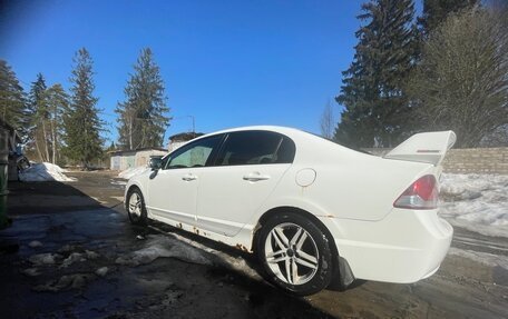 Honda Civic VIII, 2010 год, 510 000 рублей, 3 фотография