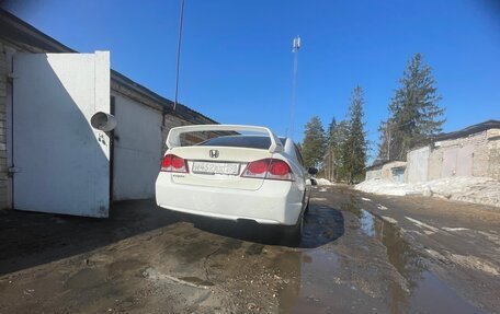 Honda Civic VIII, 2010 год, 510 000 рублей, 4 фотография