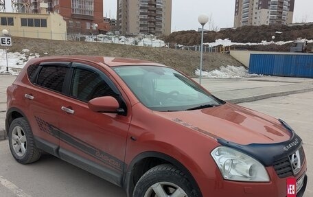 Nissan Qashqai, 2007 год, 790 000 рублей, 3 фотография