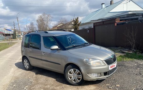 Skoda Roomster, 2012 год, 650 000 рублей, 4 фотография