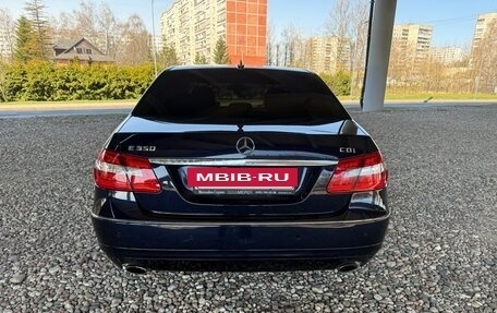 Mercedes-Benz E-Класс, 2010 год, 1 987 654 рублей, 6 фотография