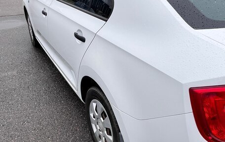 Skoda Rapid I, 2016 год, 1 150 000 рублей, 5 фотография