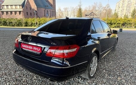 Mercedes-Benz E-Класс, 2010 год, 1 987 654 рублей, 7 фотография