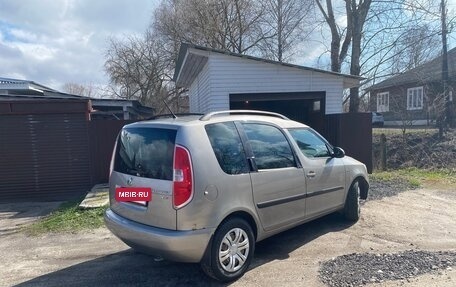 Skoda Roomster, 2012 год, 650 000 рублей, 6 фотография