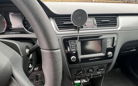 Skoda Rapid I, 2016 год, 1 150 000 рублей, 7 фотография