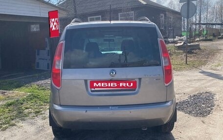 Skoda Roomster, 2012 год, 650 000 рублей, 7 фотография