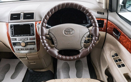 Toyota Ipsum II, 2003 год, 899 000 рублей, 15 фотография