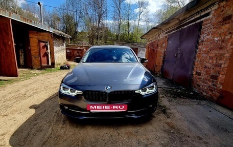 BMW 3 серия, 2015 год, 1 899 000 рублей, 2 фотография