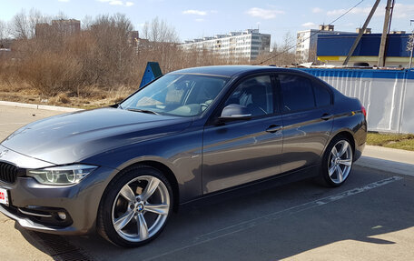BMW 3 серия, 2015 год, 1 899 000 рублей, 5 фотография