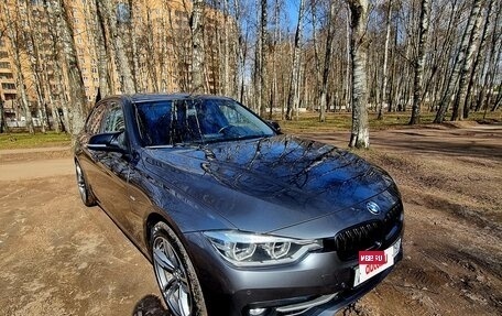 BMW 3 серия, 2015 год, 1 899 000 рублей, 3 фотография