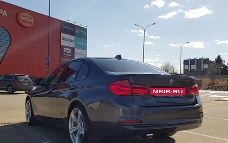 BMW 3 серия, 2015 год, 1 899 000 рублей, 4 фотография