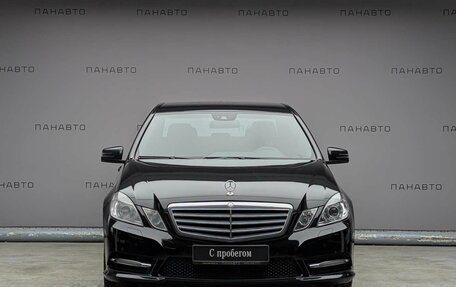 Mercedes-Benz E-Класс, 2012 год, 1 595 000 рублей, 2 фотография