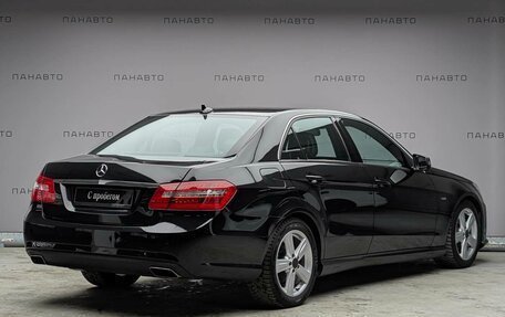 Mercedes-Benz E-Класс, 2012 год, 1 595 000 рублей, 5 фотография