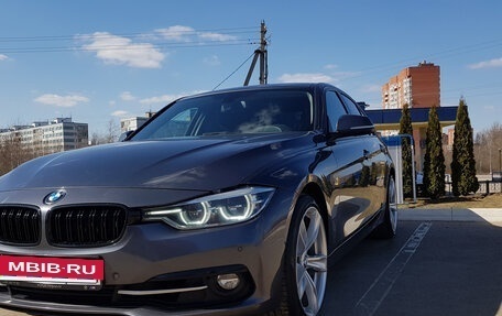 BMW 3 серия, 2015 год, 1 899 000 рублей, 23 фотография