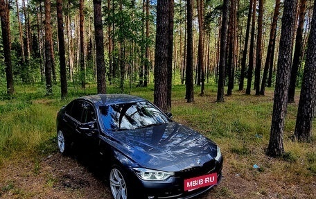 BMW 3 серия, 2015 год, 1 899 000 рублей, 24 фотография