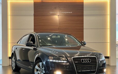 Audi A6, 2008 год, 1 399 000 рублей, 3 фотография