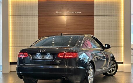 Audi A6, 2008 год, 1 399 000 рублей, 4 фотография