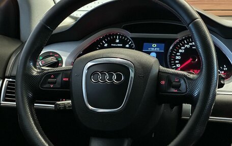 Audi A6, 2008 год, 1 399 000 рублей, 12 фотография