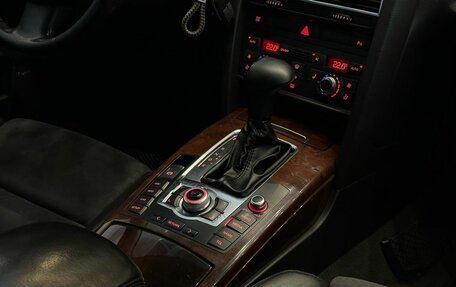 Audi A6, 2008 год, 1 399 000 рублей, 13 фотография