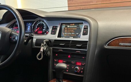 Audi A6, 2008 год, 1 399 000 рублей, 11 фотография