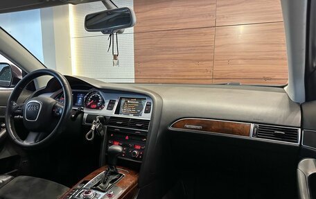 Audi A6, 2008 год, 1 399 000 рублей, 10 фотография