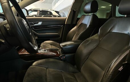 Audi A6, 2008 год, 1 399 000 рублей, 21 фотография