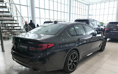 BMW 5 серия, 2019 год, 4 299 000 рублей, 6 фотография