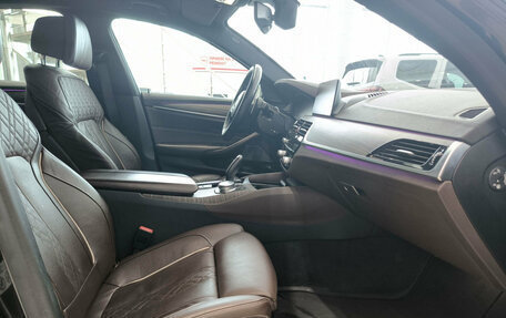 BMW 5 серия, 2019 год, 4 299 000 рублей, 13 фотография