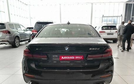 BMW 5 серия, 2019 год, 4 299 000 рублей, 7 фотография